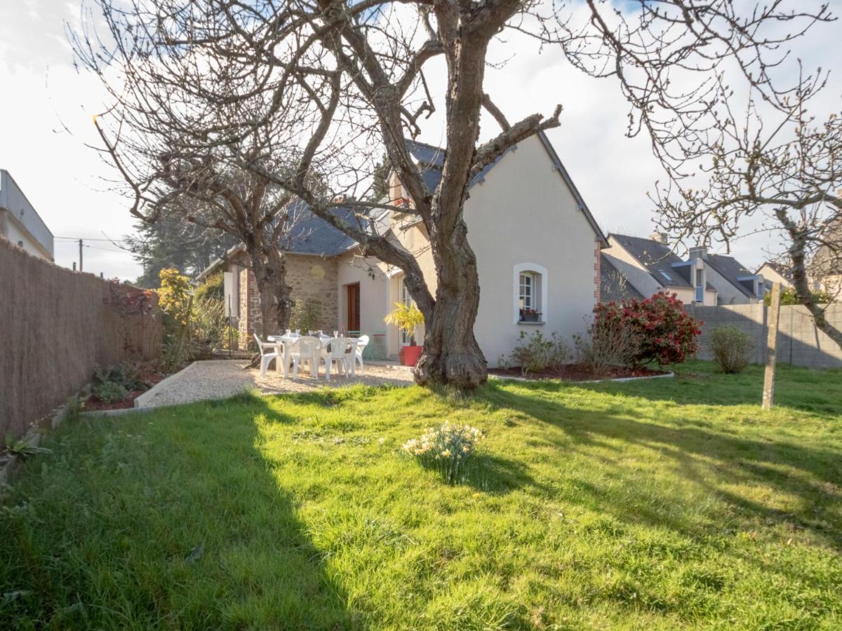 Holiday Home Le Petit Biyou By Interhome Dinard Exterior photo