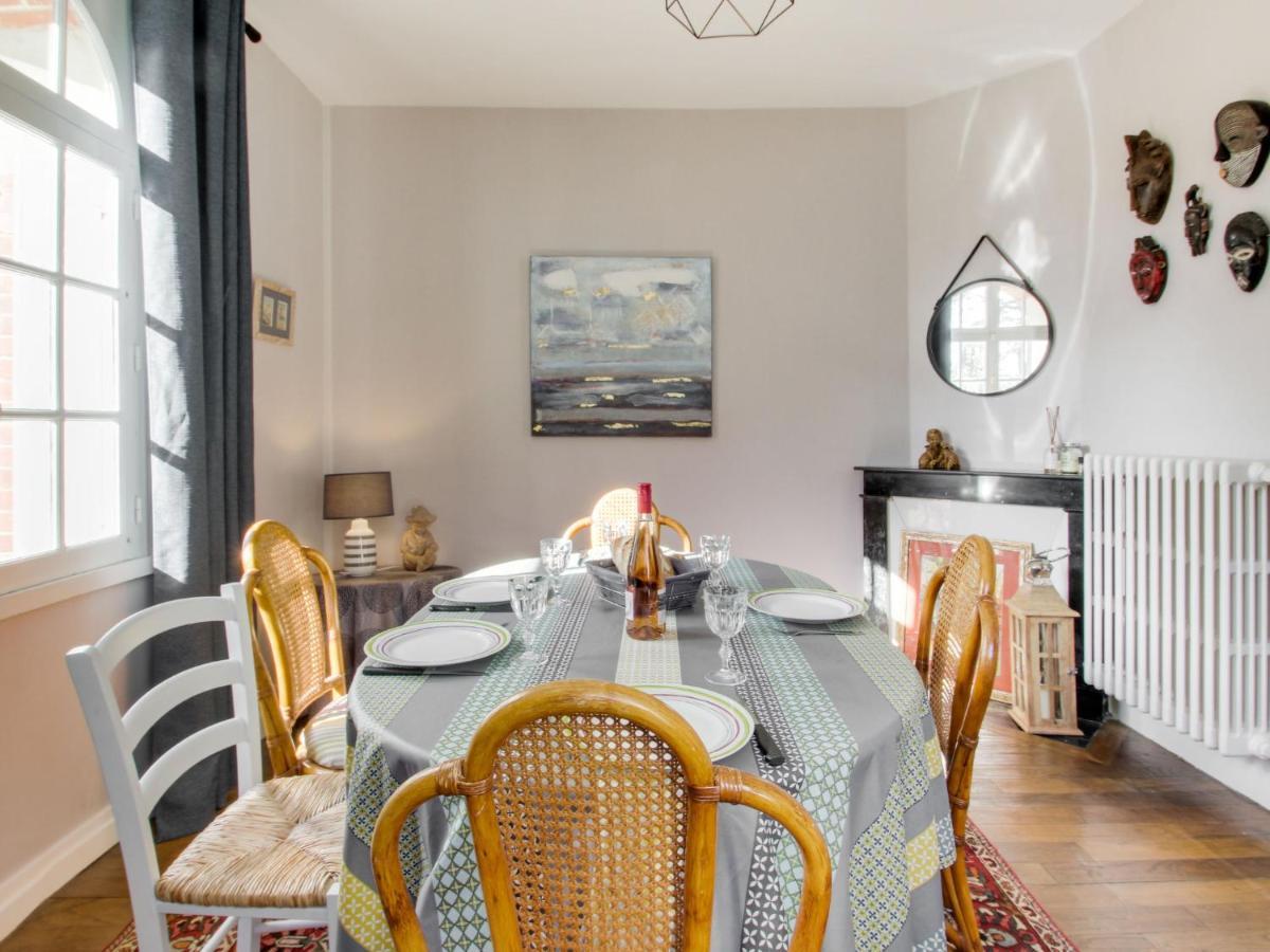 Holiday Home Le Petit Biyou By Interhome Dinard Exterior photo